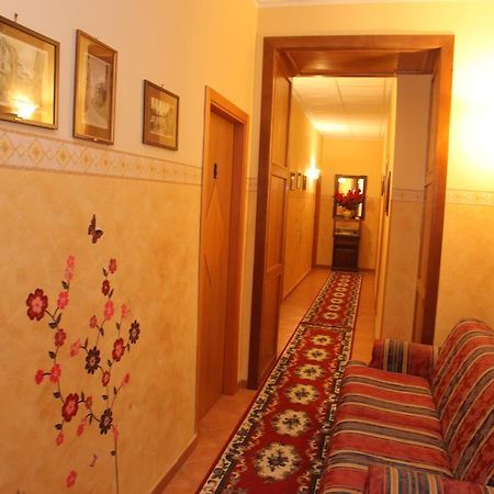 B&B Rinascente Paola Esterno foto