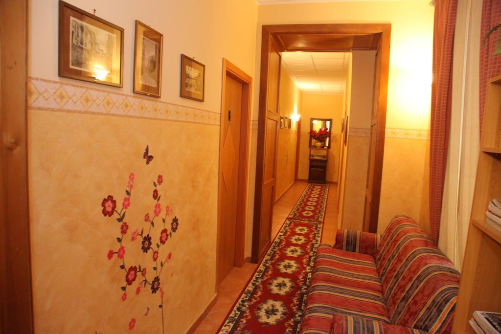 B&B Rinascente Paola Esterno foto