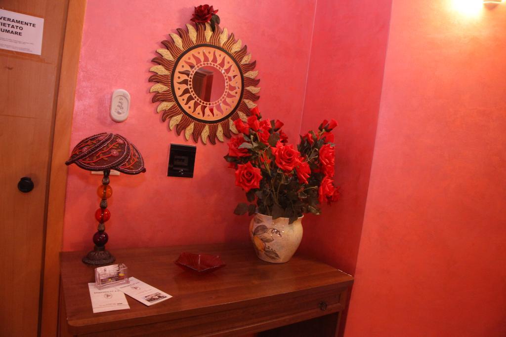 B&B Rinascente Paola Esterno foto
