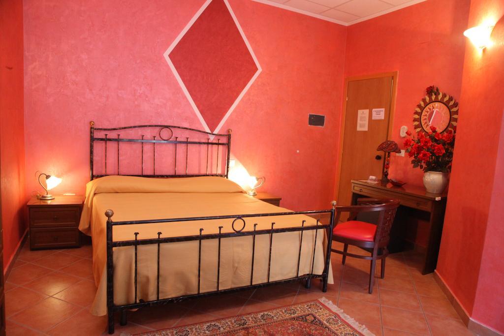 B&B Rinascente Paola Camera foto