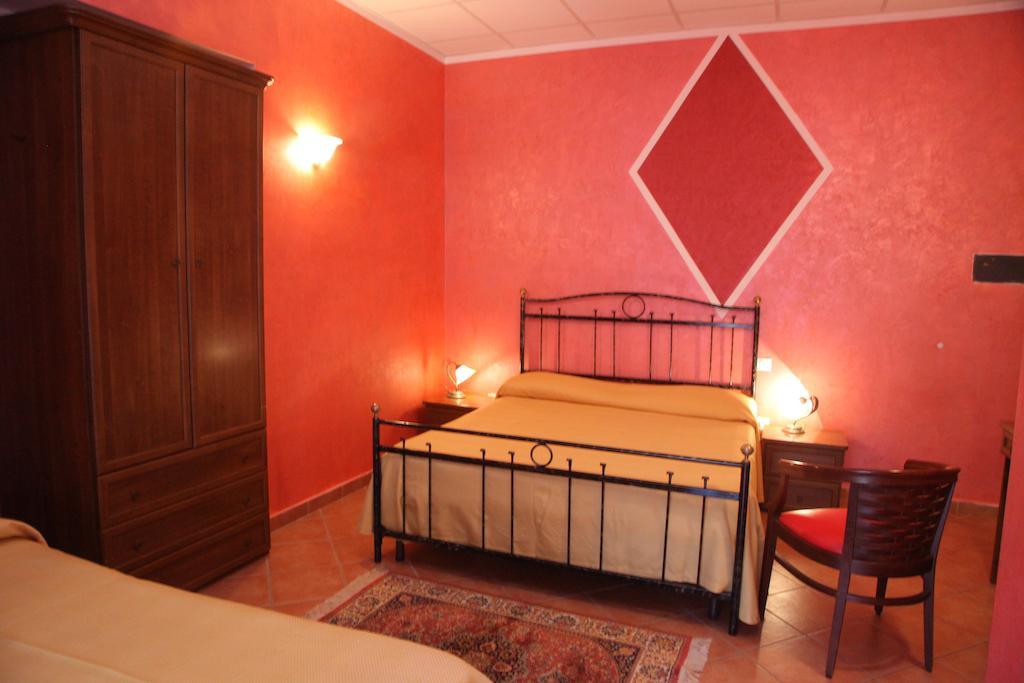 B&B Rinascente Paola Camera foto